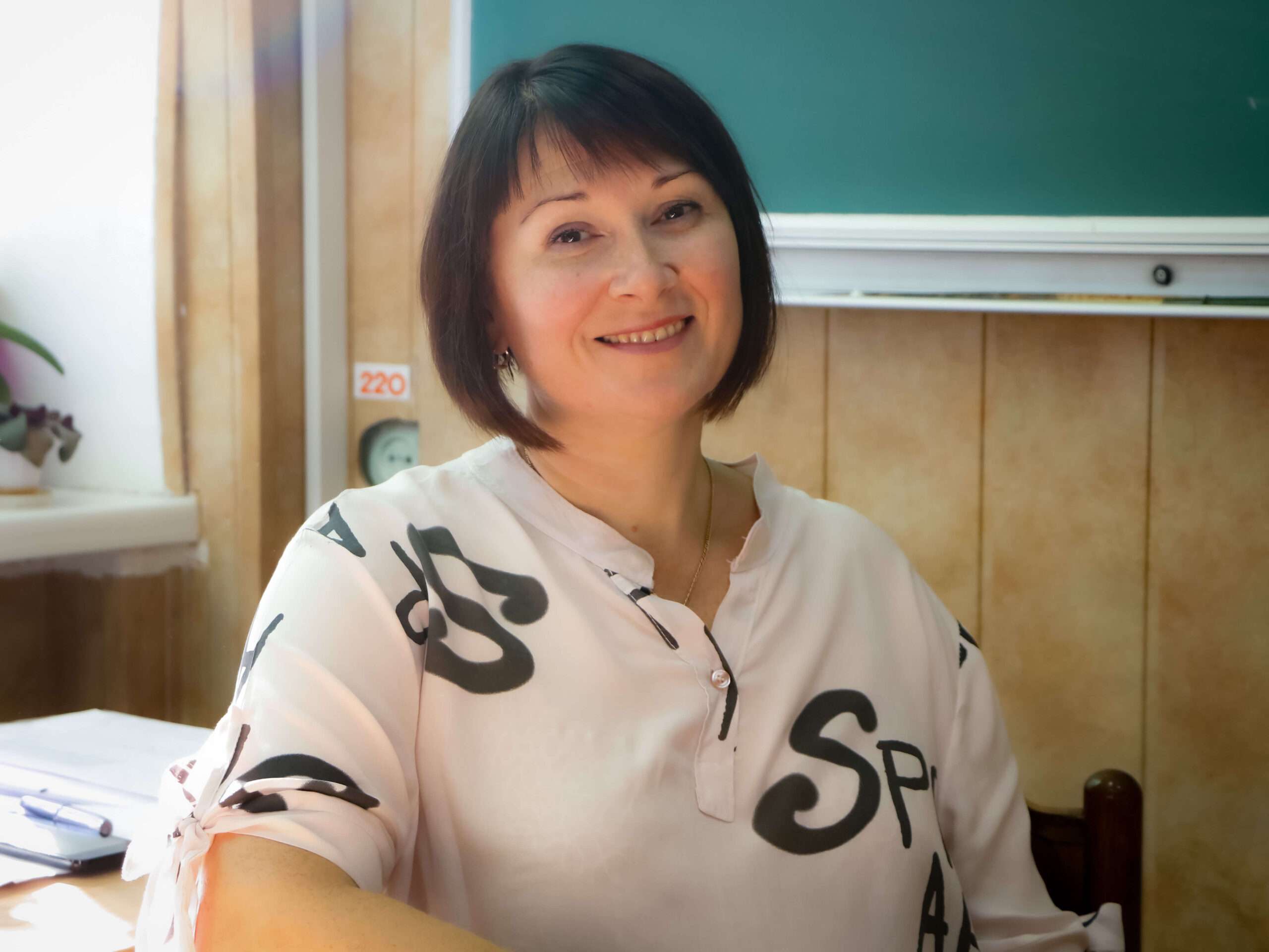 Бірюкова Ірина Вікторівна