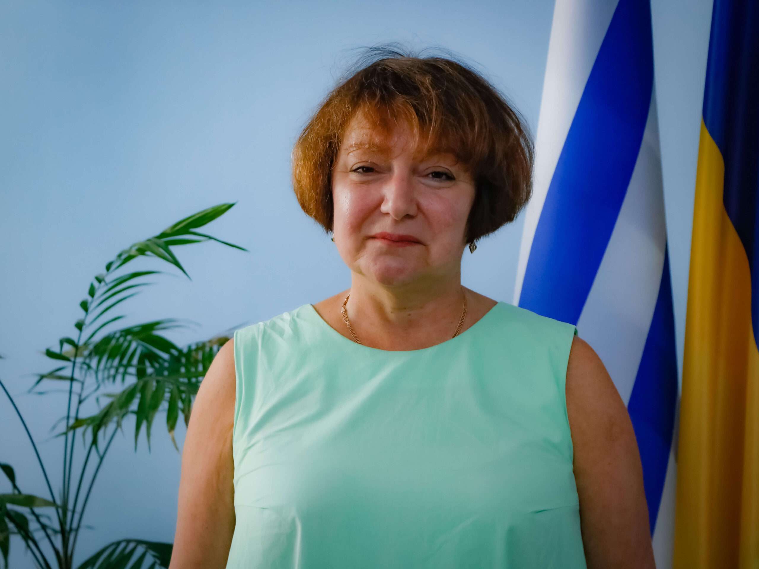 Косюк Лариса Володимирівна