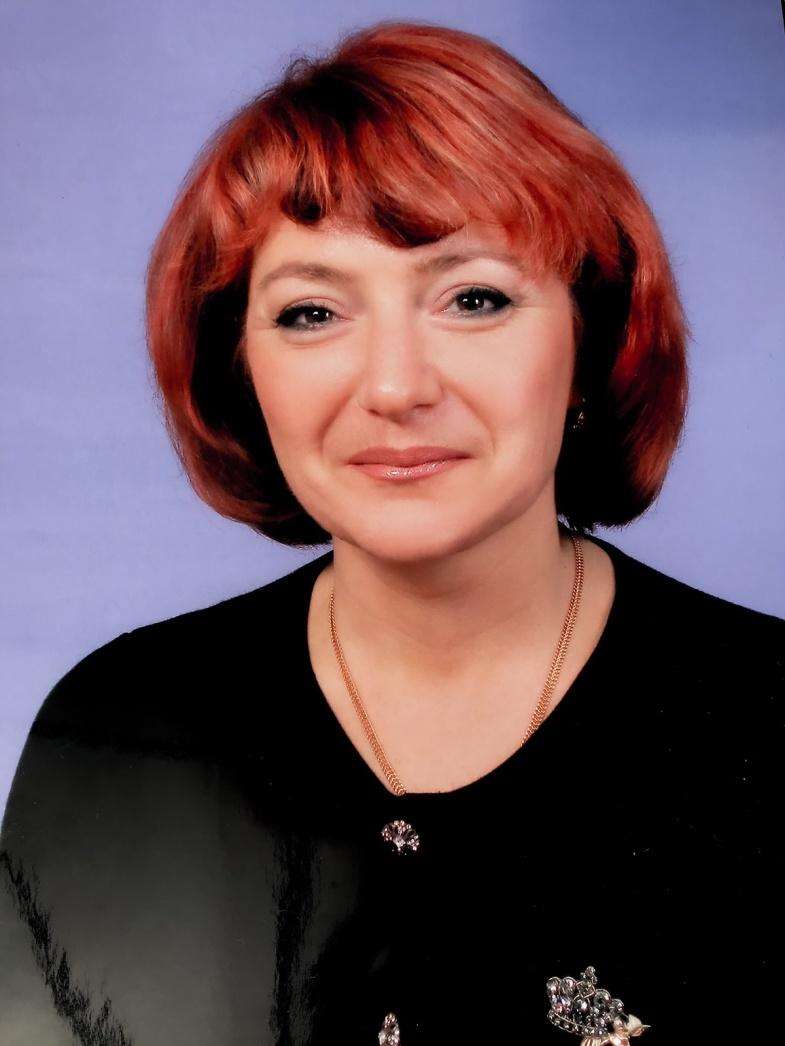 Косюк Лариса Володимирівна