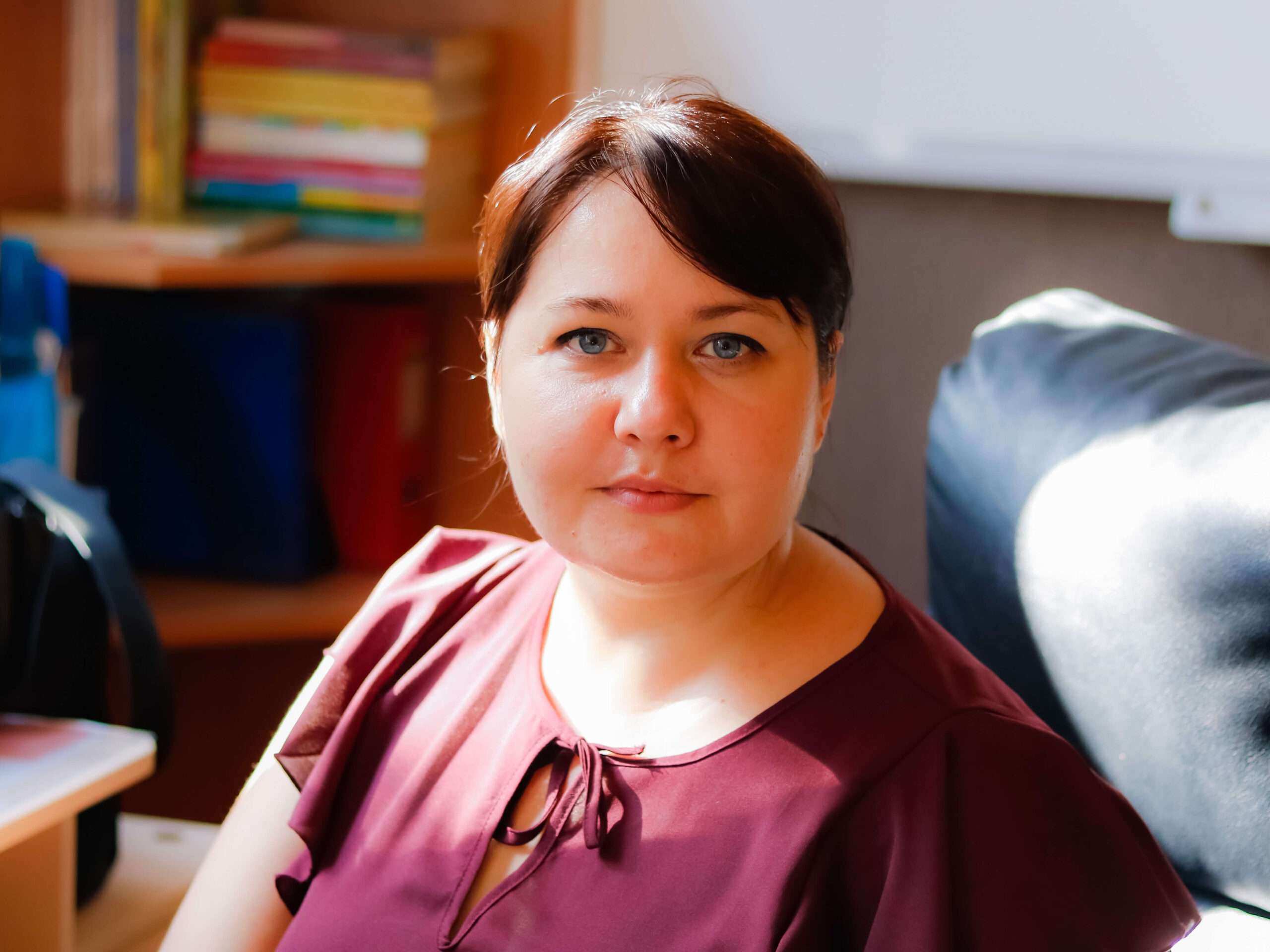 Кулевська Вікторія Олександрівна