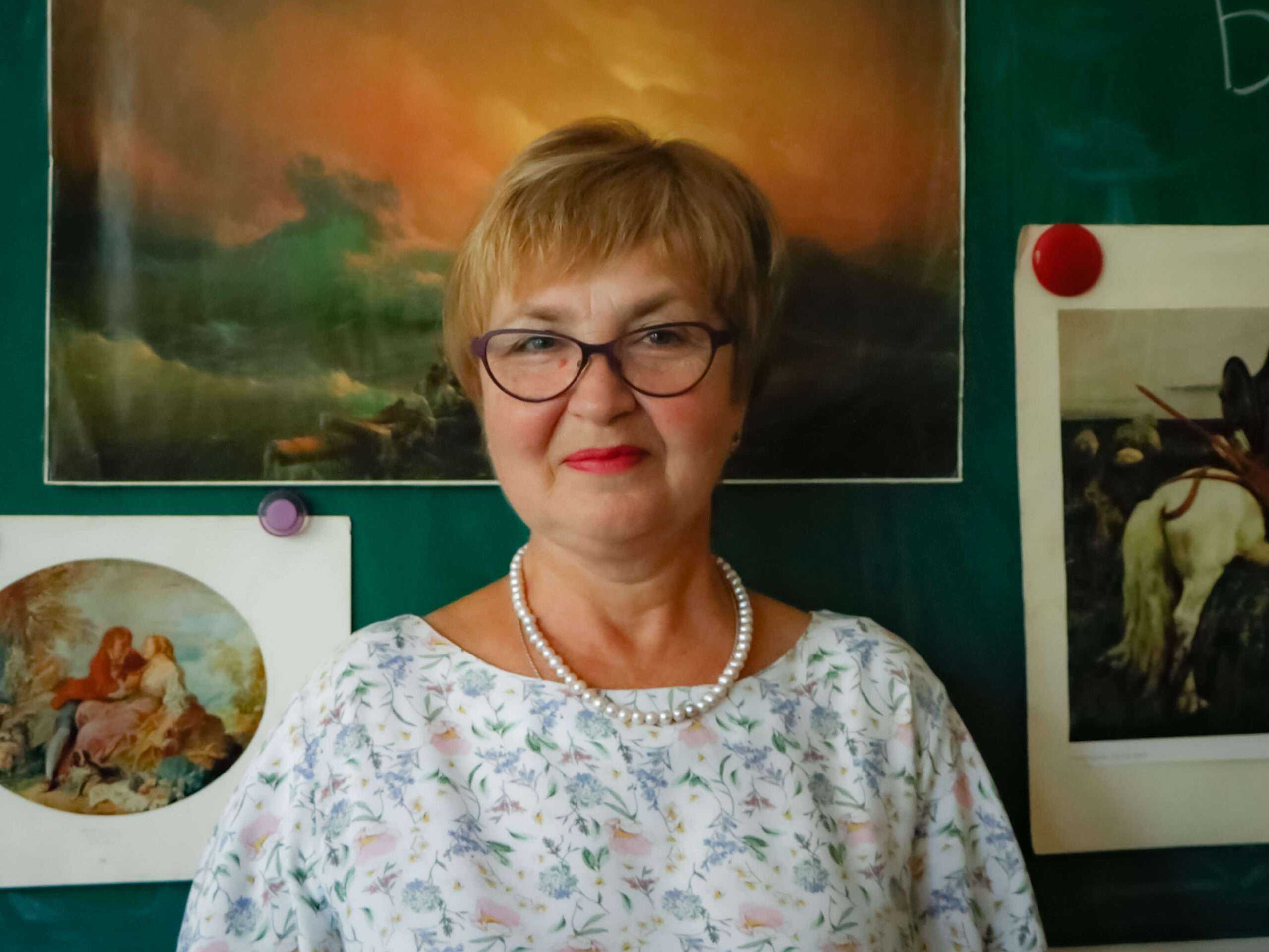 Петрова Лариса Олегівна