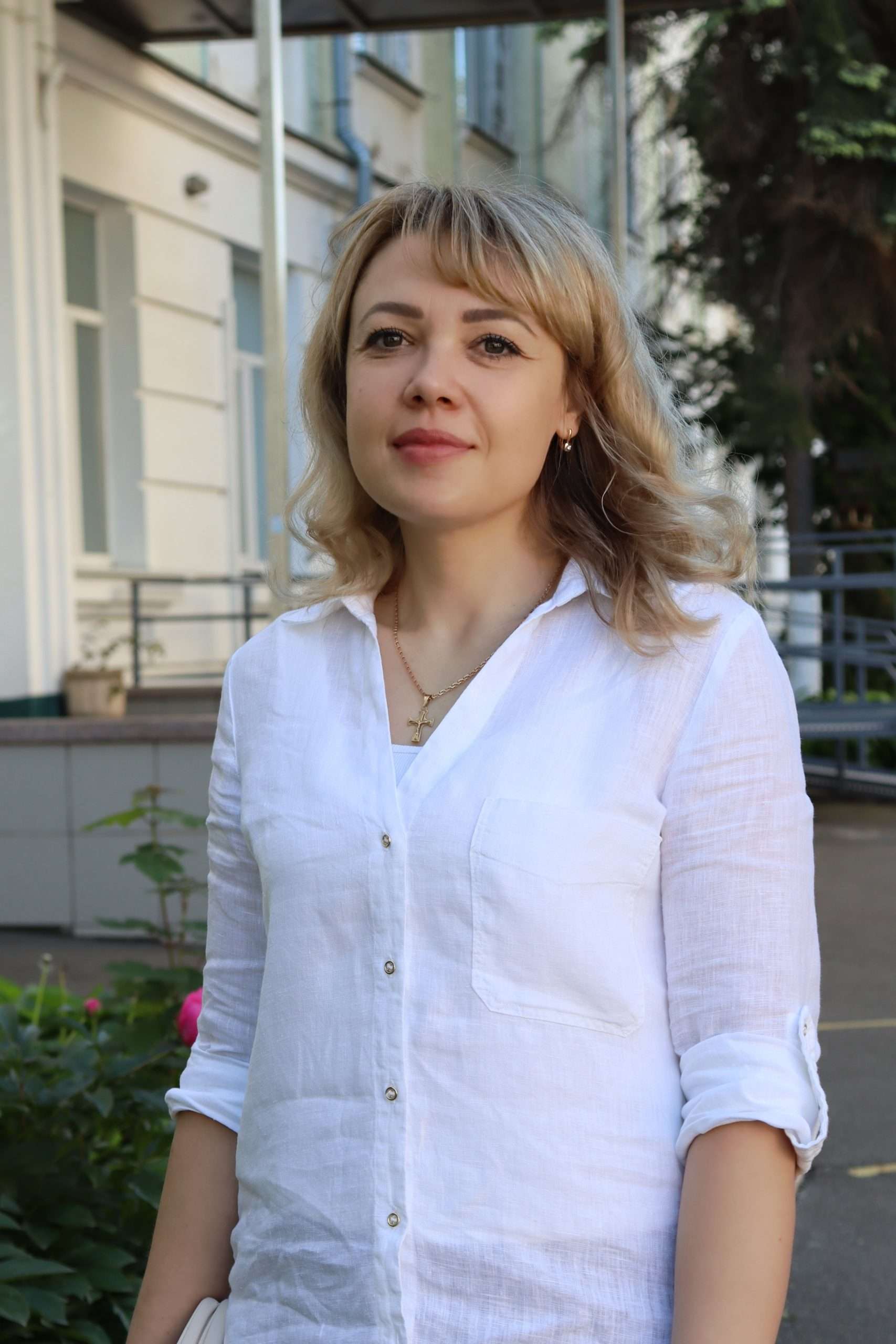 Павлюк Віта Миколаївна