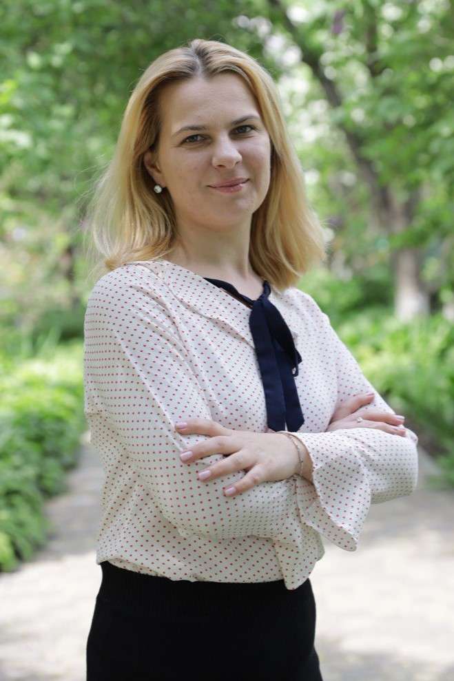 Легенька Катерина Сергіївна