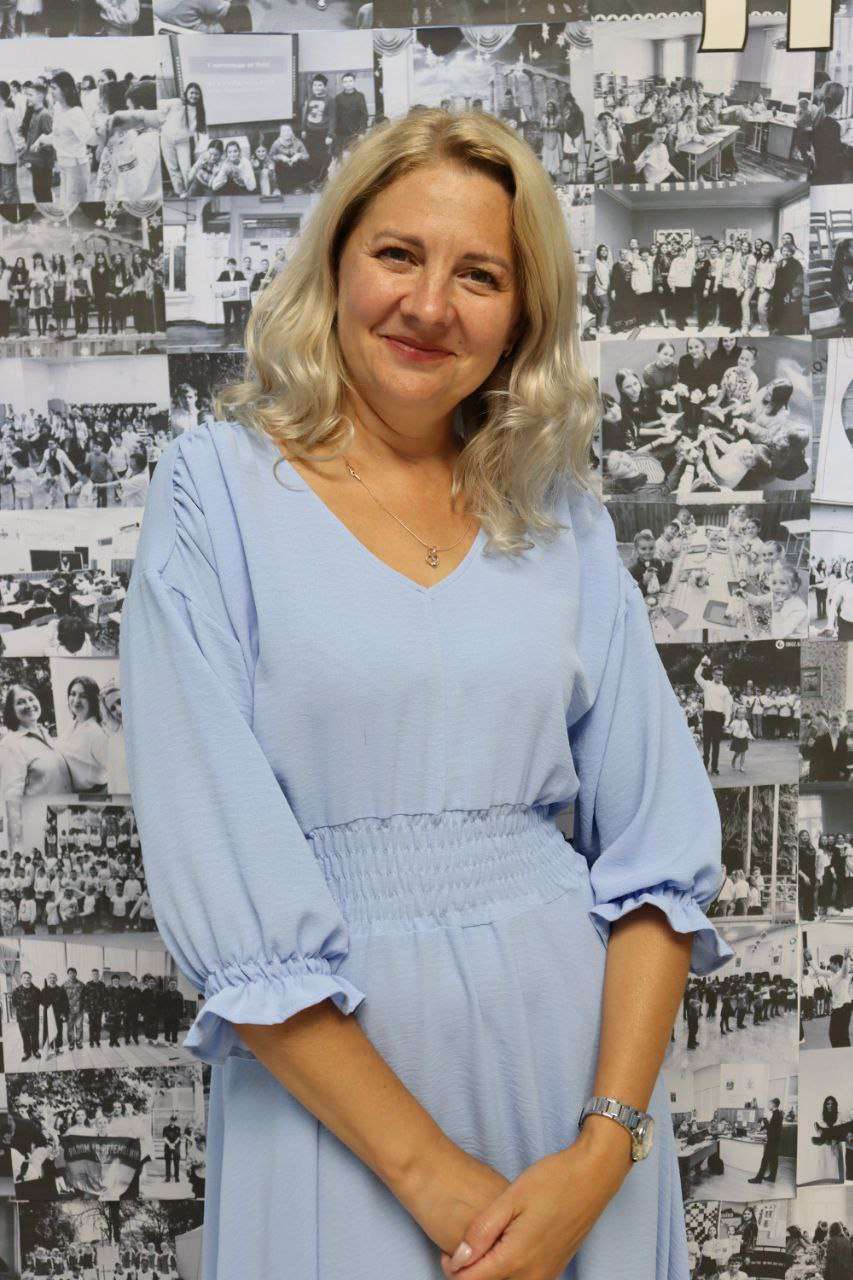 Карачун Олена Миколаївна