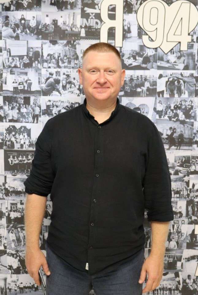 Мочинський Андрій Вікторович