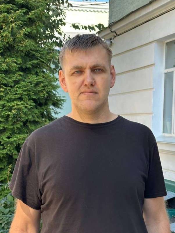 Сидоренко Максим Анатолійович