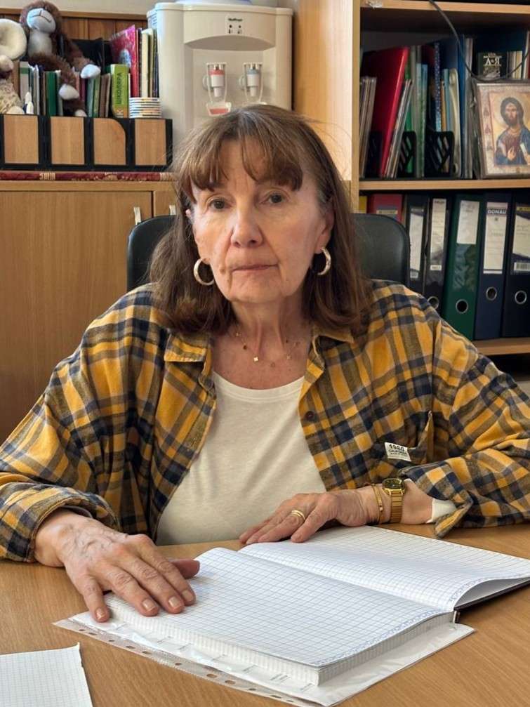 	Іваненко Зінаїда Дмитрівна